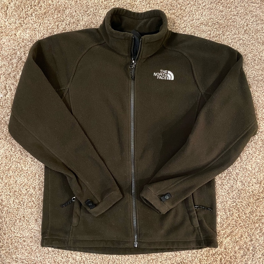 North Face Fleece